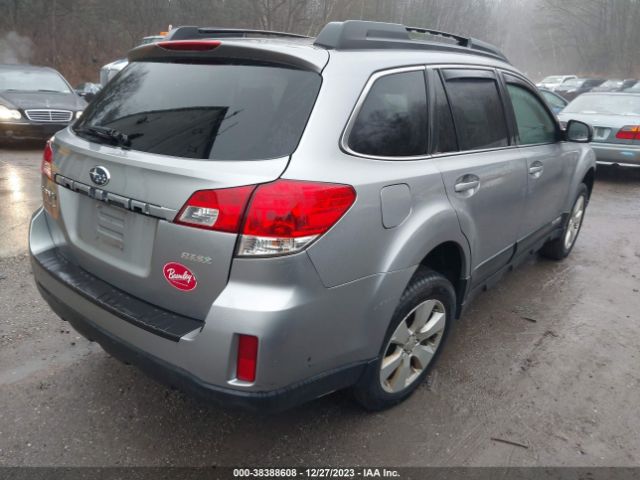 Photo 3 VIN: 4S4BRBCC8A3311509 - SUBARU OUTBACK 