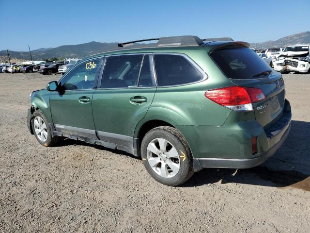 Photo 1 VIN: 4S4BRBCC8A3316256 - SUBARU OUTBACK 2. 