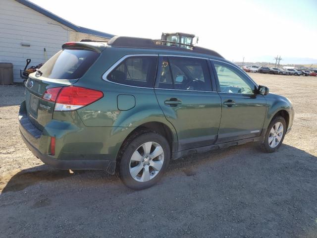 Photo 2 VIN: 4S4BRBCC8A3316256 - SUBARU OUTBACK 2. 