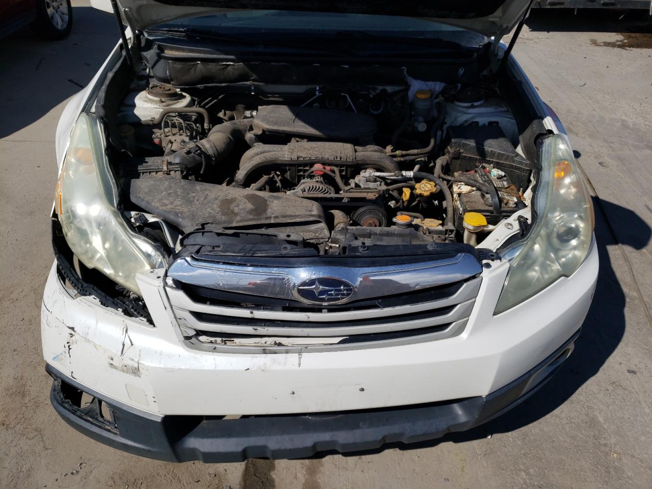 Photo 10 VIN: 4S4BRBCC8A3320128 - SUBARU OUTBACK 