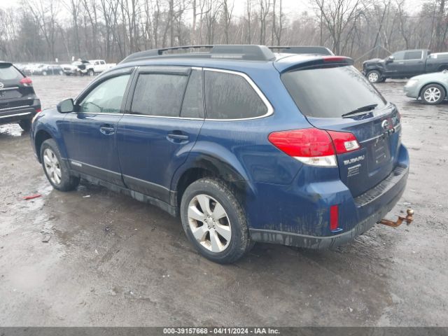 Photo 2 VIN: 4S4BRBCC8A3322400 - SUBARU OUTBACK 