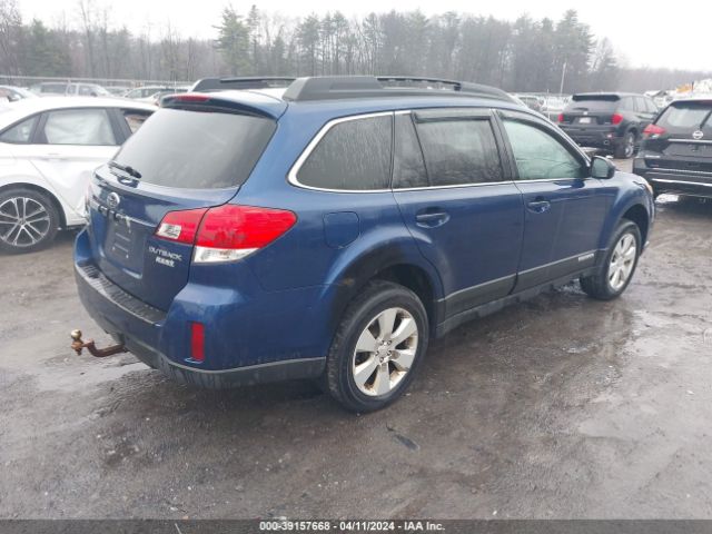 Photo 3 VIN: 4S4BRBCC8A3322400 - SUBARU OUTBACK 