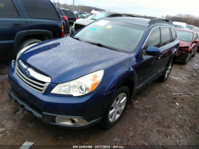 Photo 1 VIN: 4S4BRBCC8A3360063 - SUBARU OUTBACK 