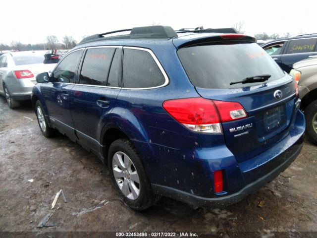 Photo 2 VIN: 4S4BRBCC8A3360063 - SUBARU OUTBACK 