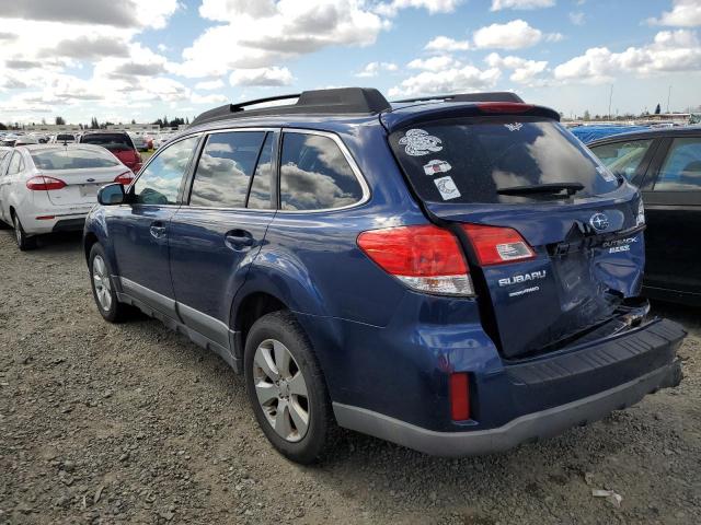 Photo 1 VIN: 4S4BRBCC8A3362833 - SUBARU OUTBACK 