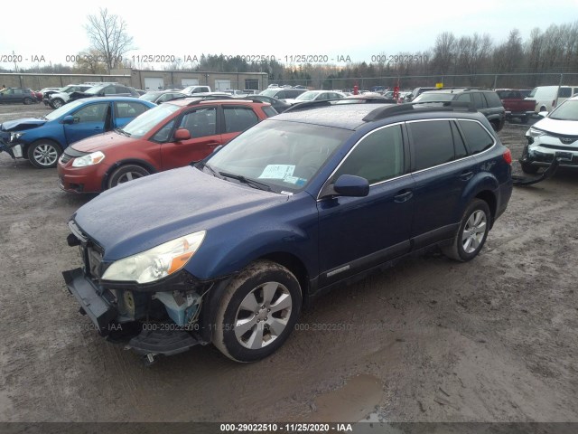 Photo 1 VIN: 4S4BRBCC8A3374514 - SUBARU OUTBACK 