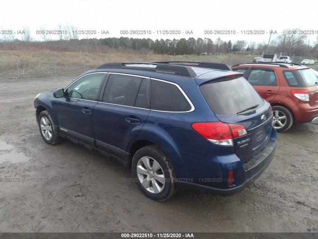 Photo 2 VIN: 4S4BRBCC8A3374514 - SUBARU OUTBACK 