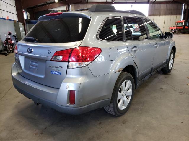 Photo 3 VIN: 4S4BRBCC8B1313256 - SUBARU OUTBACK 2. 