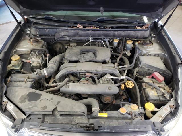 Photo 6 VIN: 4S4BRBCC8B1313256 - SUBARU OUTBACK 2. 