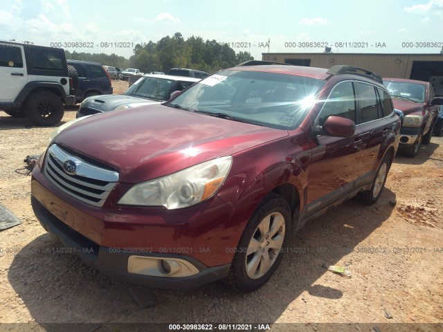 Photo 1 VIN: 4S4BRBCC8B3315108 - SUBARU OUTBACK 