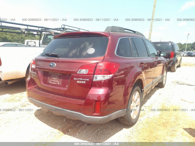 Photo 3 VIN: 4S4BRBCC8B3315108 - SUBARU OUTBACK 