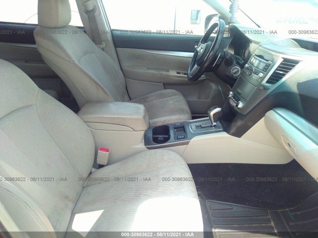 Photo 4 VIN: 4S4BRBCC8B3315108 - SUBARU OUTBACK 