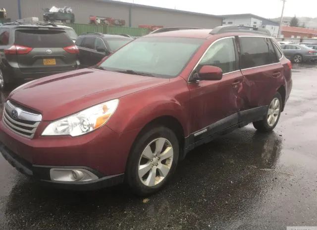 Photo 1 VIN: 4S4BRBCC8B3326058 - SUBARU OUTBACK 