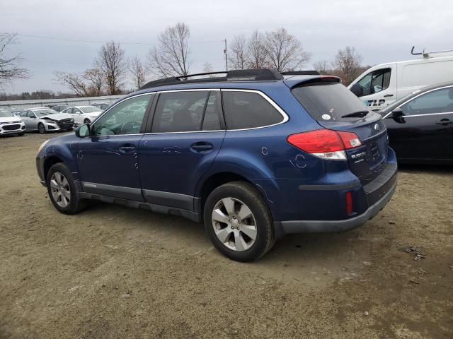 Photo 1 VIN: 4S4BRBCC8B3345693 - SUBARU OUTBACK 2. 