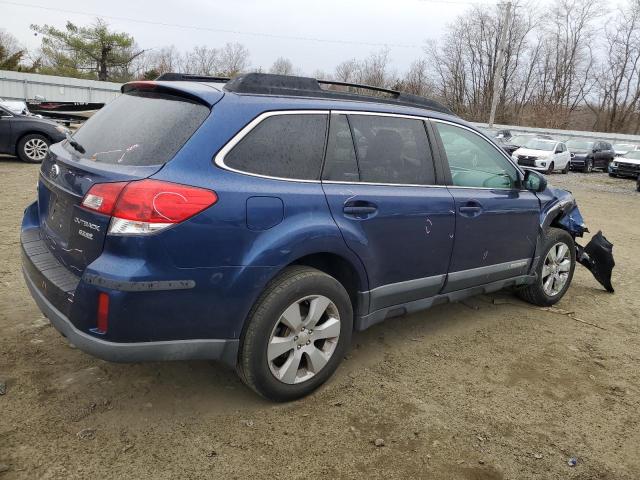 Photo 2 VIN: 4S4BRBCC8B3345693 - SUBARU OUTBACK 2. 