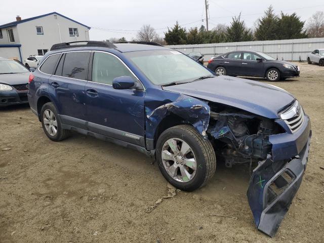 Photo 3 VIN: 4S4BRBCC8B3345693 - SUBARU OUTBACK 2. 