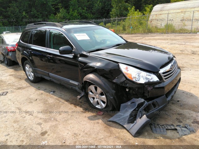 Photo 0 VIN: 4S4BRBCC8B3388107 - SUBARU OUTBACK 