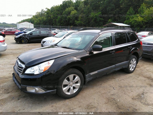 Photo 1 VIN: 4S4BRBCC8B3388107 - SUBARU OUTBACK 