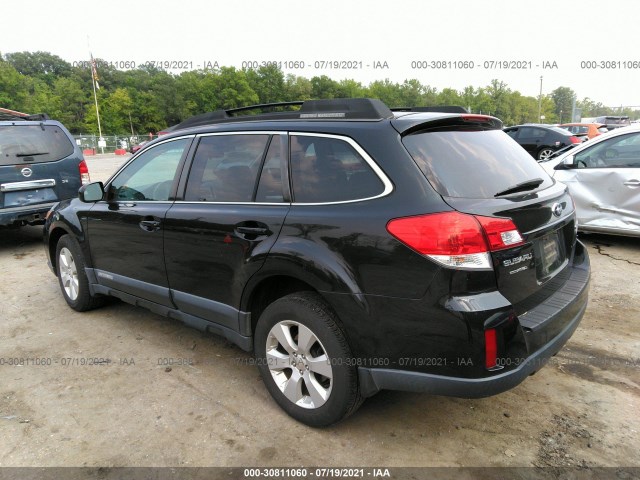 Photo 2 VIN: 4S4BRBCC8B3388107 - SUBARU OUTBACK 