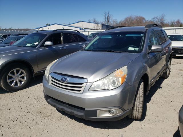 Photo 1 VIN: 4S4BRBCC8B3390214 - SUBARU OUTBACK 2. 