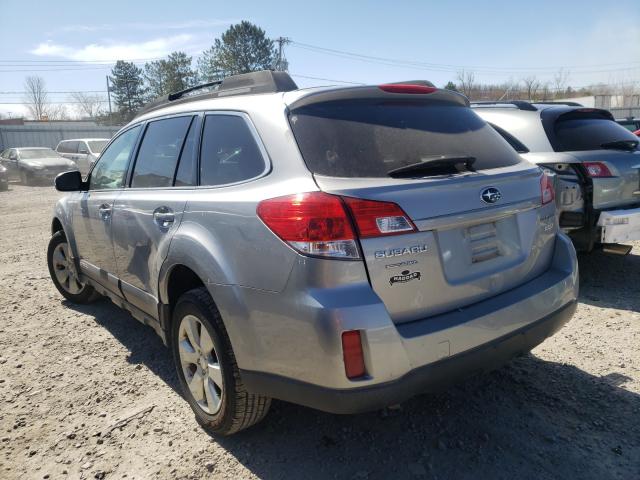 Photo 2 VIN: 4S4BRBCC8B3390214 - SUBARU OUTBACK 2. 