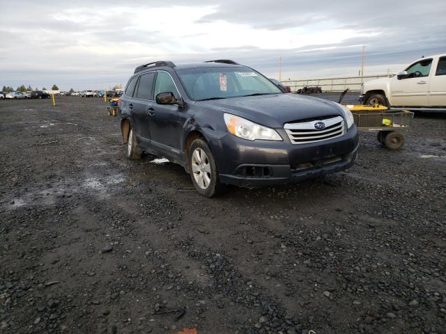 Photo 0 VIN: 4S4BRBCC8B3406427 - SUBARU OUTBACK 2. 