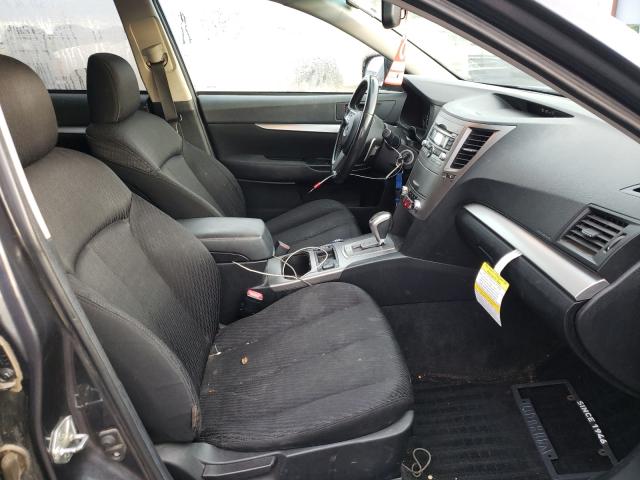 Photo 4 VIN: 4S4BRBCC8B3406427 - SUBARU OUTBACK 2. 