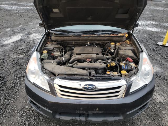 Photo 6 VIN: 4S4BRBCC8B3406427 - SUBARU OUTBACK 2. 