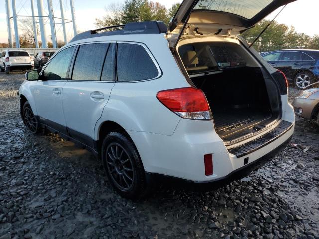 Photo 2 VIN: 4S4BRBCC8B3415015 - SUBARU OUTBACK 2. 