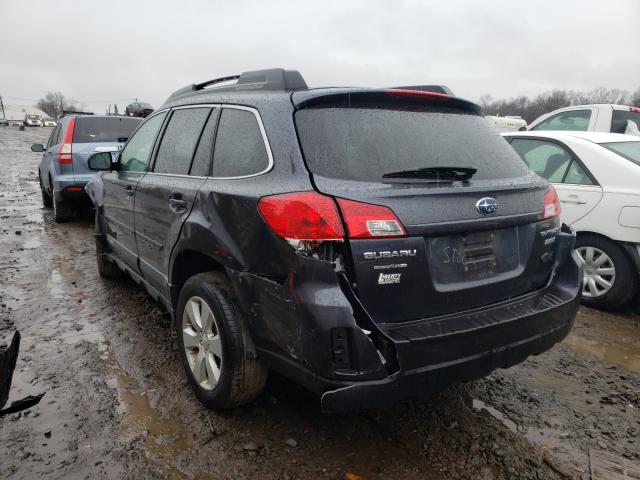 Photo 2 VIN: 4S4BRBCC8B3416228 - SUBARU OUTBACK 2. 