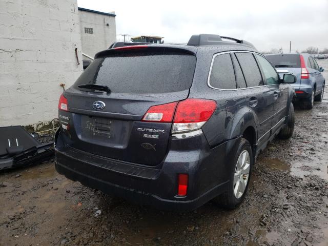 Photo 3 VIN: 4S4BRBCC8B3416228 - SUBARU OUTBACK 2. 