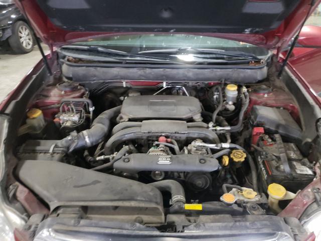 Photo 6 VIN: 4S4BRBCC8B3418139 - SUBARU OUTBACK 2. 