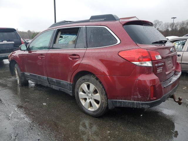 Photo 1 VIN: 4S4BRBCC8B3419601 - SUBARU OUTBACK 