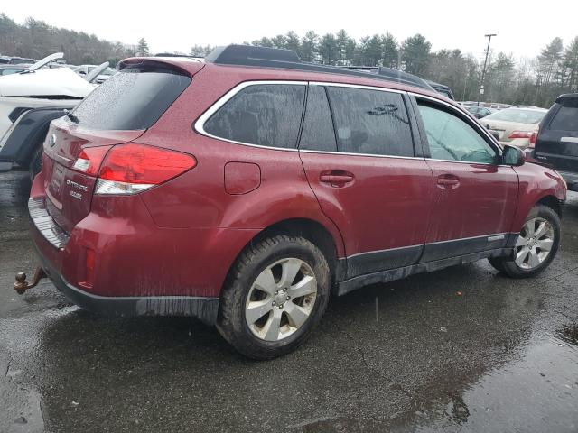 Photo 2 VIN: 4S4BRBCC8B3419601 - SUBARU OUTBACK 