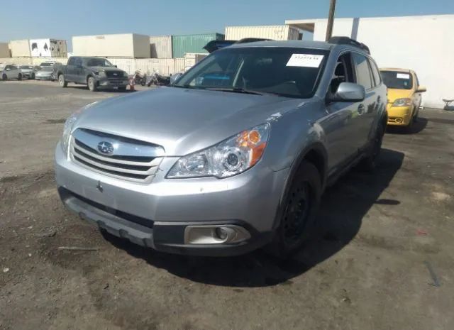 Photo 1 VIN: 4S4BRBCC8C1223977 - SUBARU OUTBACK 