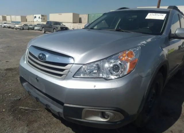 Photo 5 VIN: 4S4BRBCC8C1223977 - SUBARU OUTBACK 