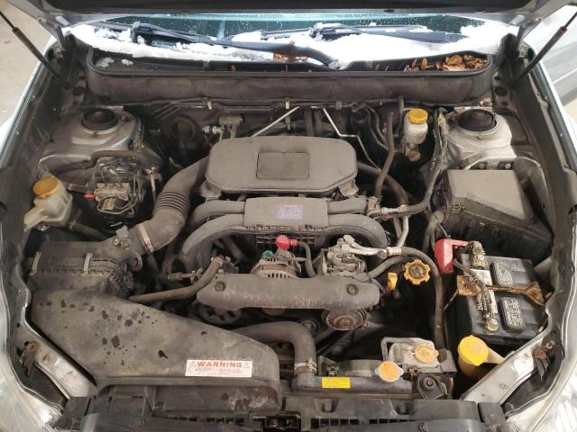 Photo 11 VIN: 4S4BRBCC8C3200445 - SUBARU OUTBACK 