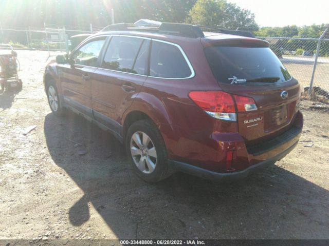 Photo 2 VIN: 4S4BRBCC8C3249600 - SUBARU OUTBACK 