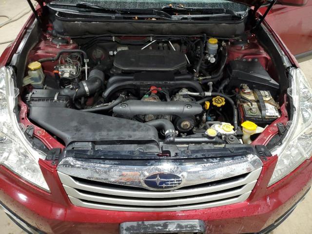 Photo 11 VIN: 4S4BRBCC8C3252545 - SUBARU OUTBACK 2. 