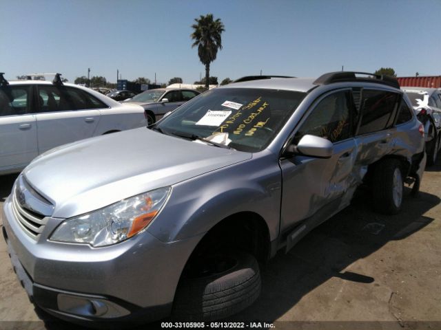 Photo 1 VIN: 4S4BRBCC8C3281432 - SUBARU OUTBACK 