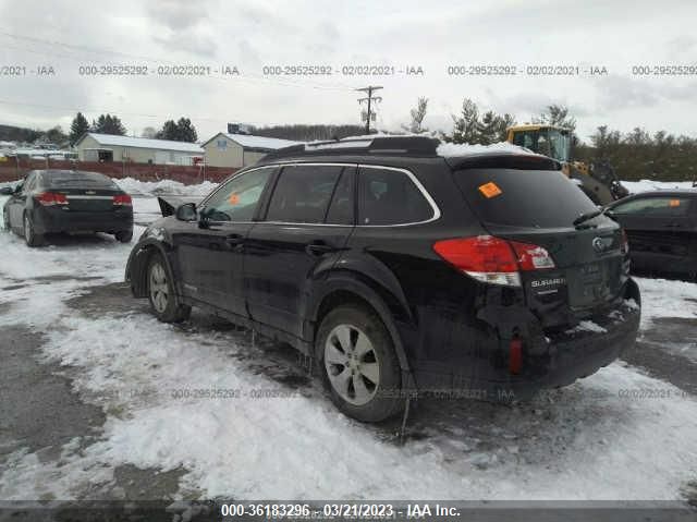 Photo 2 VIN: 4S4BRBCC8C3289210 - SUBARU OUTBACK 