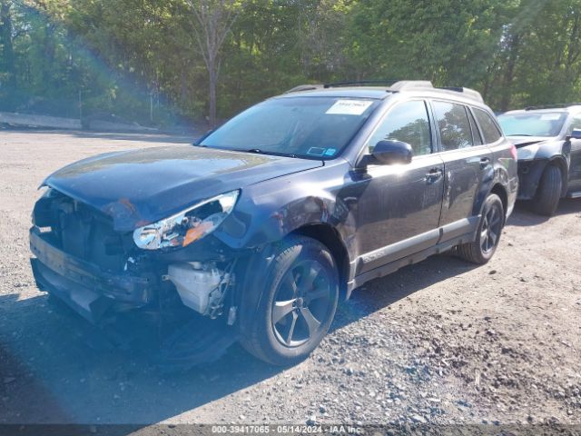 Photo 1 VIN: 4S4BRBCC8D3237738 - SUBARU OUTBACK 