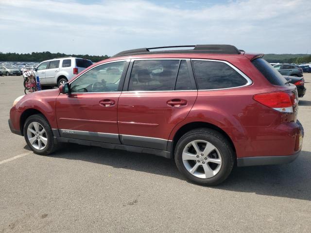 Photo 1 VIN: 4S4BRBCC8D3263286 - SUBARU OUTBACK 