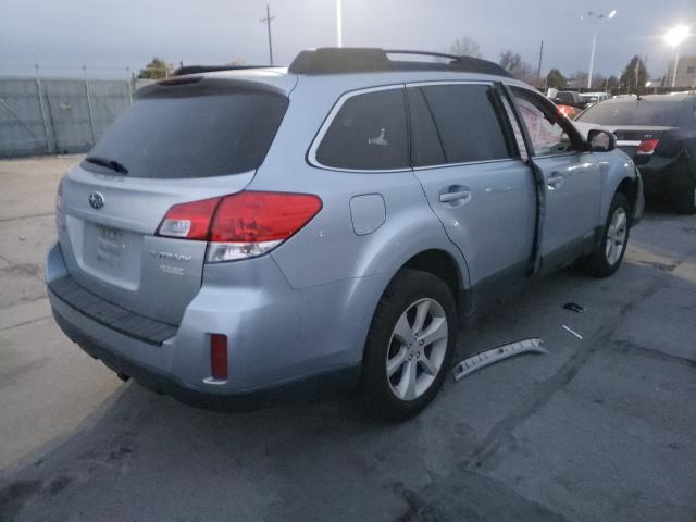 Photo 3 VIN: 4S4BRBCC8D3300191 - SUBARU OUTBACK 2. 