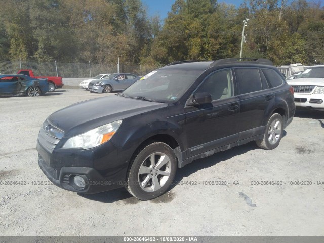 Photo 1 VIN: 4S4BRBCC8D3310932 - SUBARU OUTBACK 