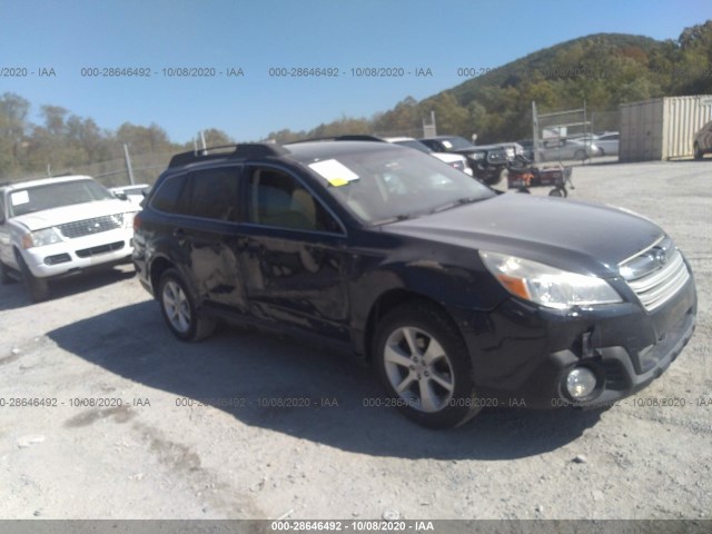 Photo 5 VIN: 4S4BRBCC8D3310932 - SUBARU OUTBACK 