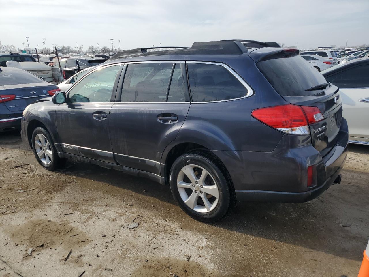 Photo 1 VIN: 4S4BRBCC8D3321865 - SUBARU OUTBACK 