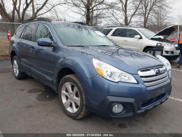 Photo 0 VIN: 4S4BRBCC8E3213957 - SUBARU OUTBACK 