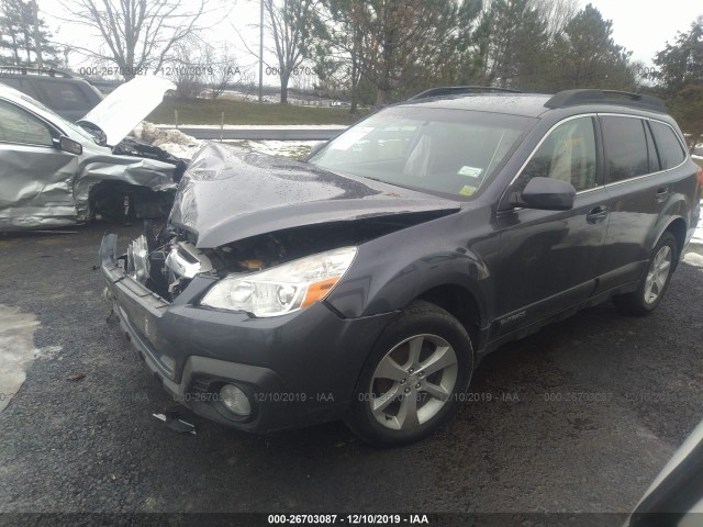 Photo 1 VIN: 4S4BRBCC8E3254685 - SUBARU OUTBACK 