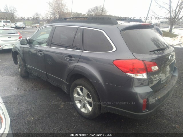 Photo 2 VIN: 4S4BRBCC8E3254685 - SUBARU OUTBACK 